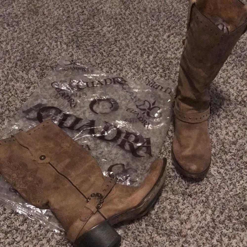 Cuadra Boots